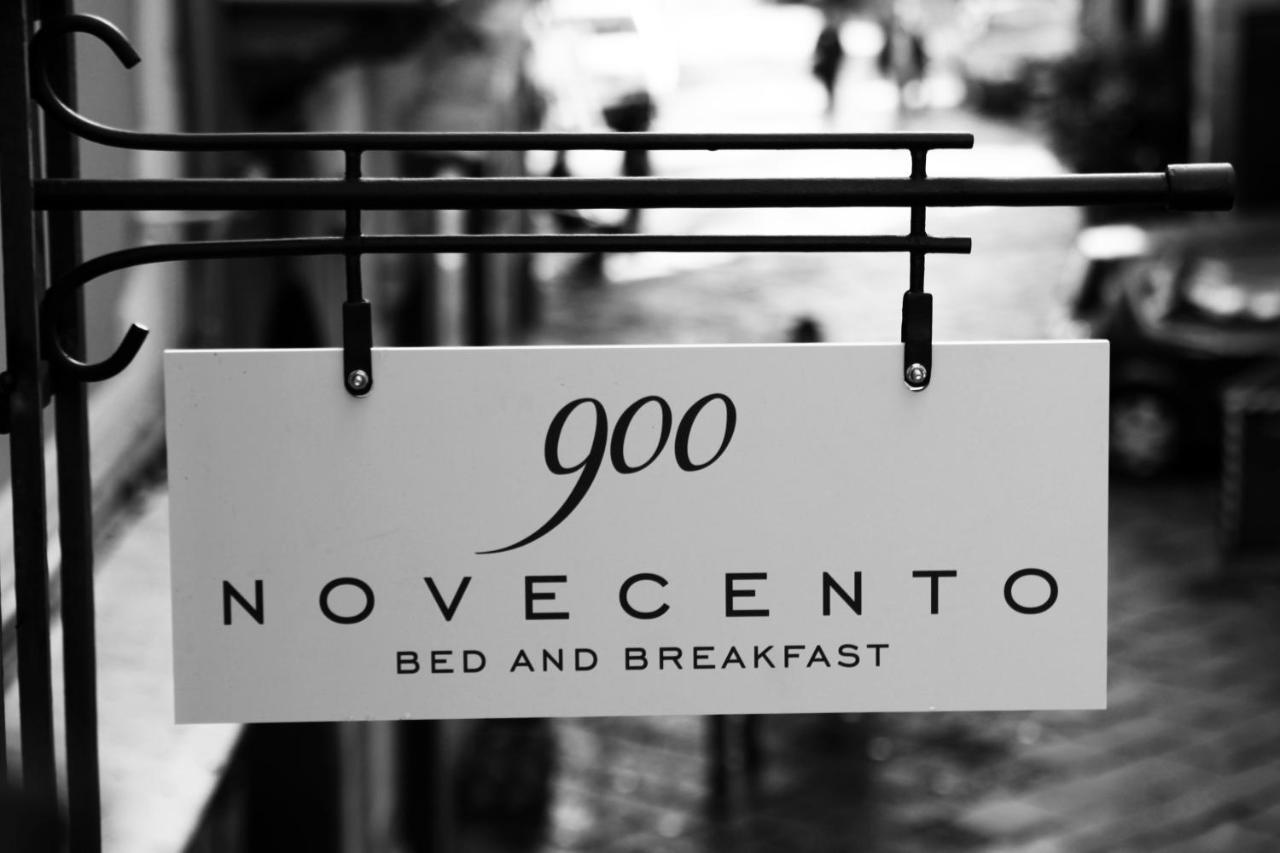 900 Bed And Breakfast Nola Zewnętrze zdjęcie